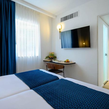 Prima Palace Hotel Єрусалим Екстер'єр фото