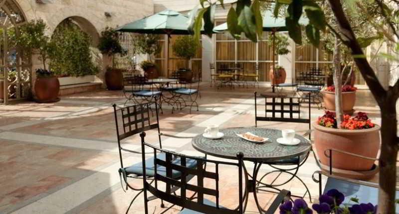 Prima Palace Hotel Єрусалим Екстер'єр фото